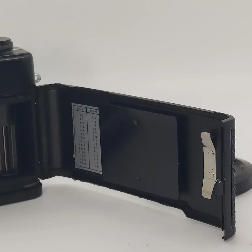 Yashica electro 35